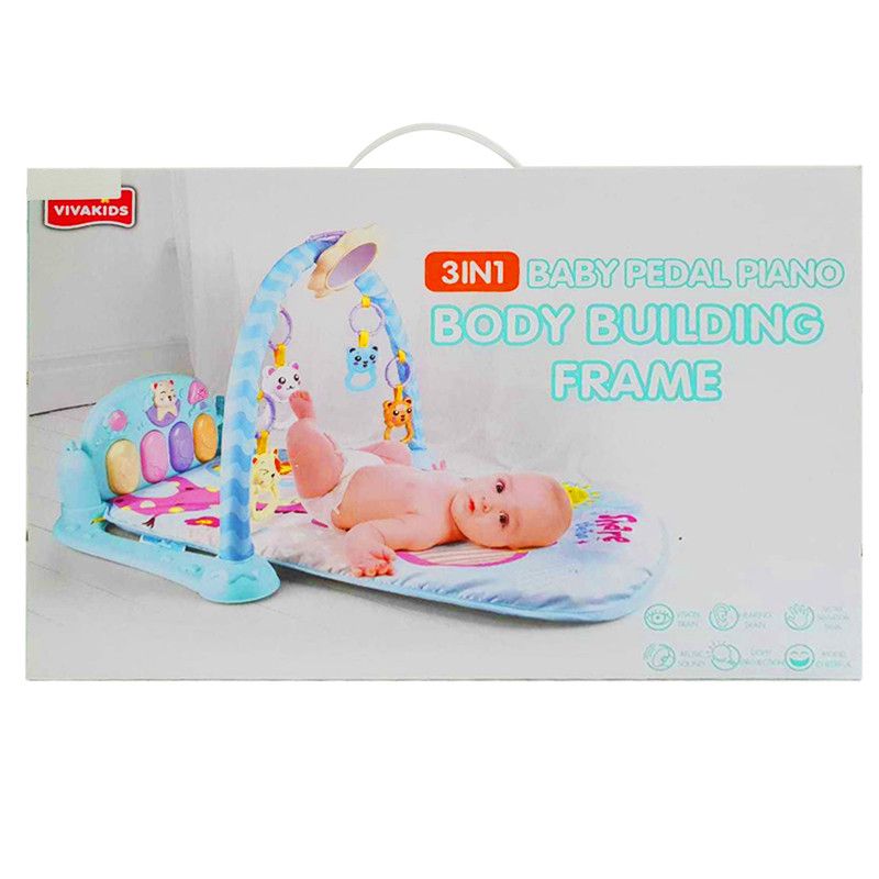 Tapis D 039 Eveil Pour Bebe Avec Piano 1150 Prix Tunisie Price Tn