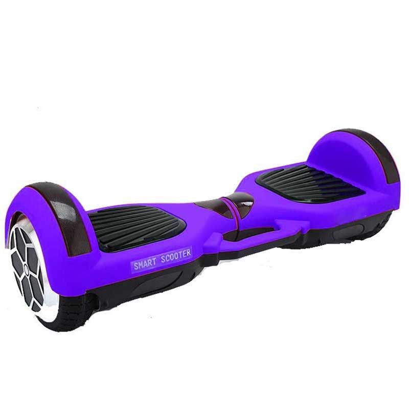 Hoverboard Electrique LED Bluetooth Violet prix tunisie Price.tn