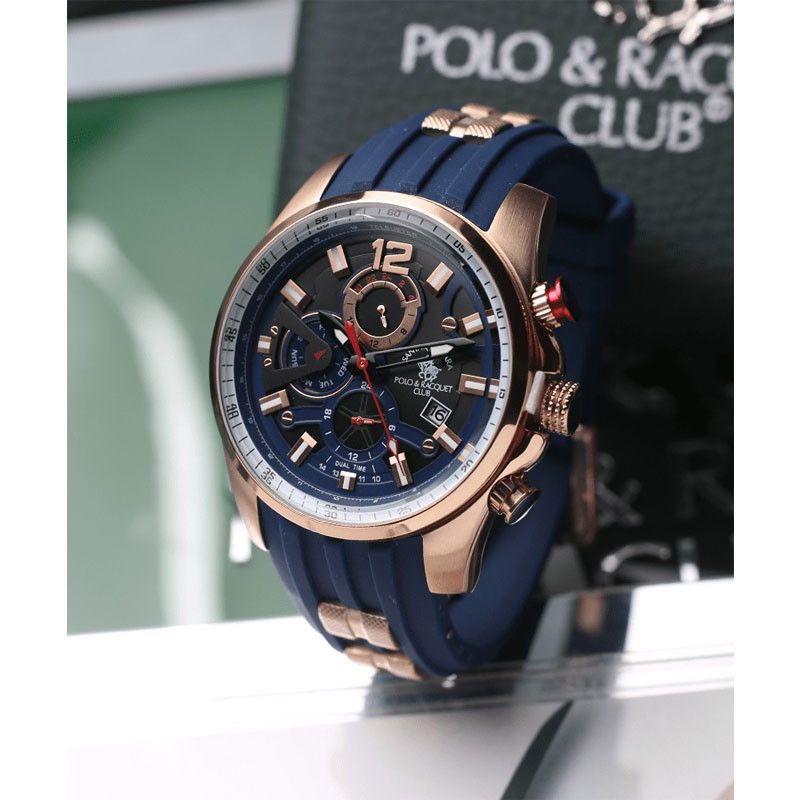 Montre polo santa barbara prix tunisie store