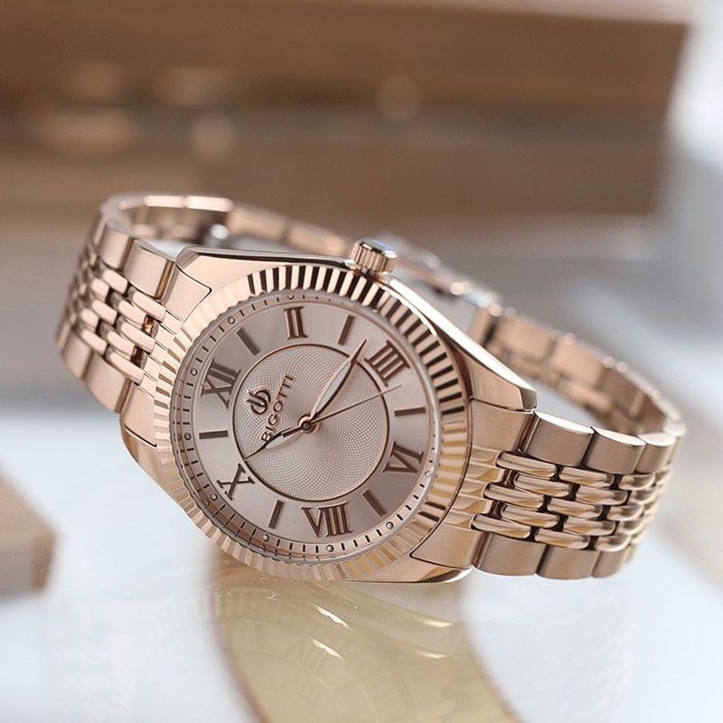 Bigotti montre shop femme prix