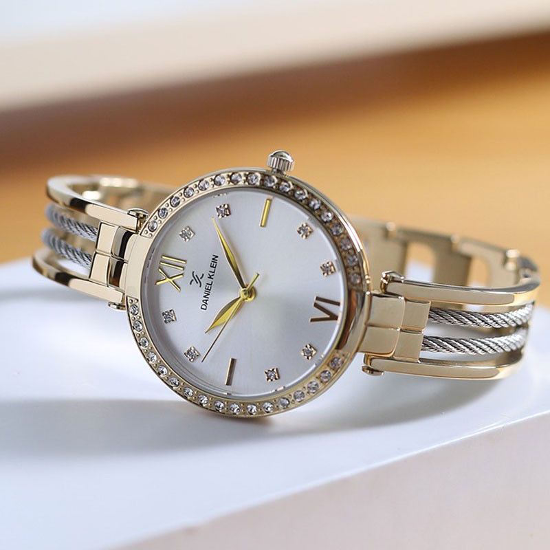 Montre daniel klein femme prix best sale