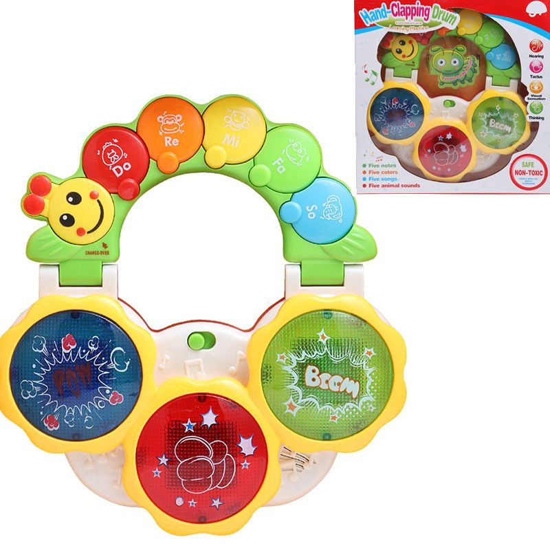 Jouet Tambour Pour Enfants Multicolore Prix Tunisie Price Tn