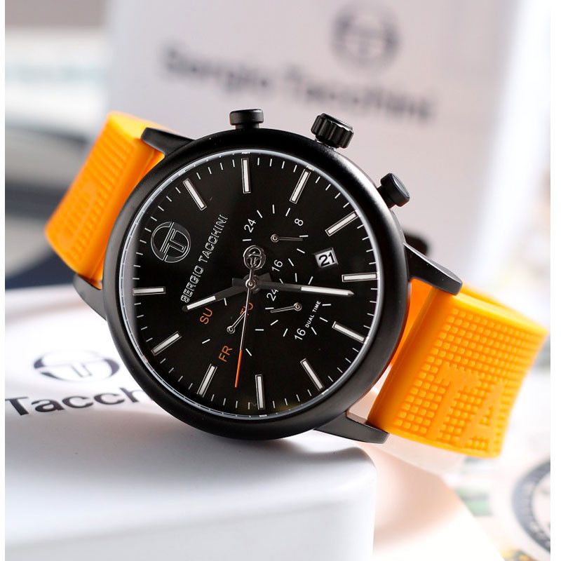 Sergio tacchini montre hotsell prix