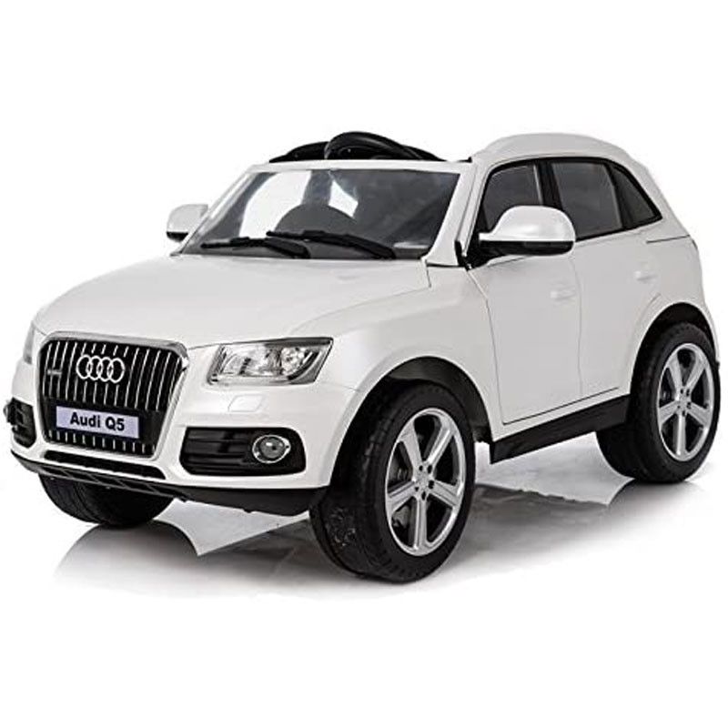Voiture Electrique Audi Q5 Pour Enfant Blanc Prix Tunisie Price Tn