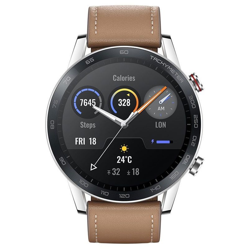Montre Connectee HONOR Magic Watch 2 Marron prix tunisie Price.tn