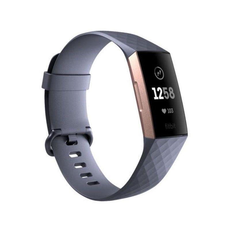 Changer horloge fitbit on sale charge 3