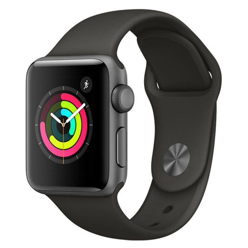 Apple Watch Series 3 42mm Space Grey MTF32ZP A prix tunisie Price.tn