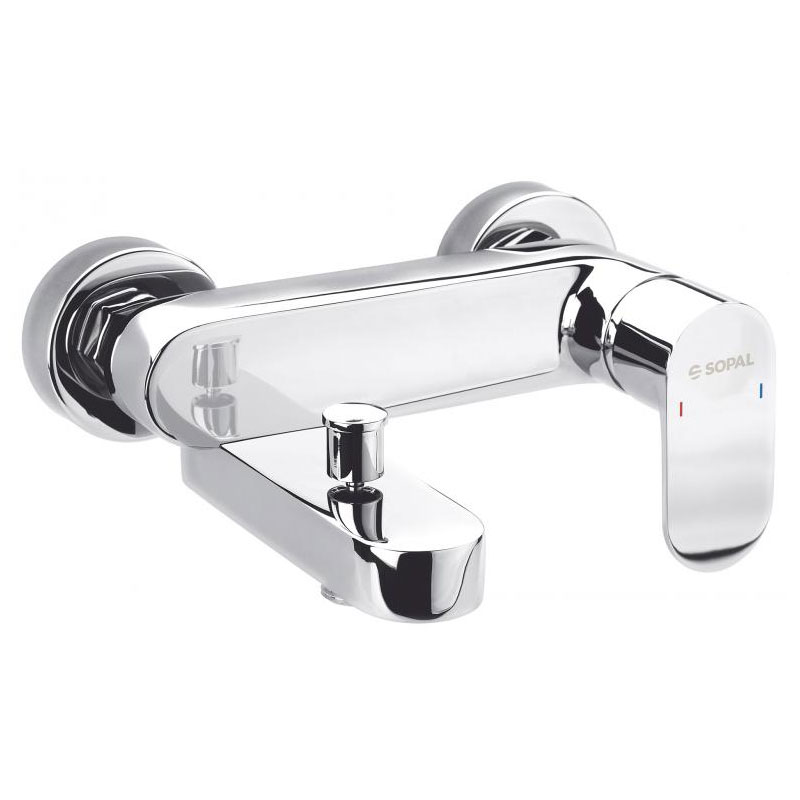 Mitigeur De Bain-Douche Sfax SOPAL 06C0A04