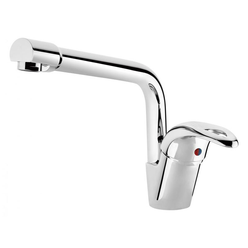 Mitigeur D’évier à Col De Cygne Djerba SOPAL 06CNA04