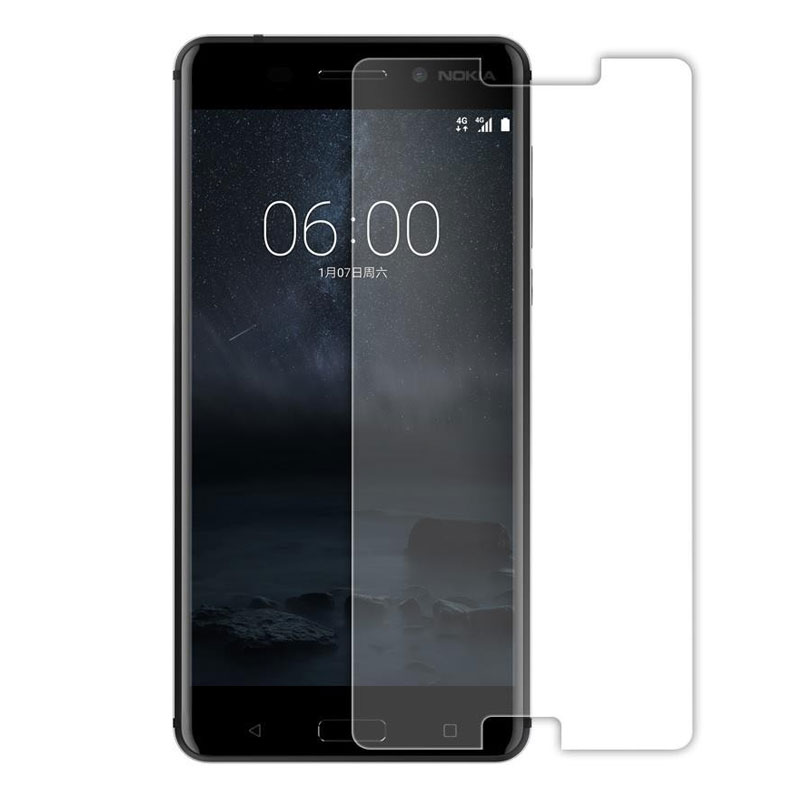 Glass verre trempé JOYFONE Pour Smartphone Nokia 3 5 " - Nokia