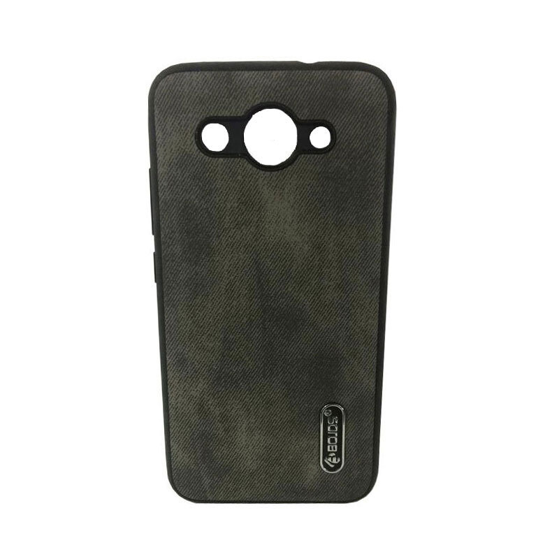 Coque silicone HUAWEI Y3 2018 - Noir - Huawei