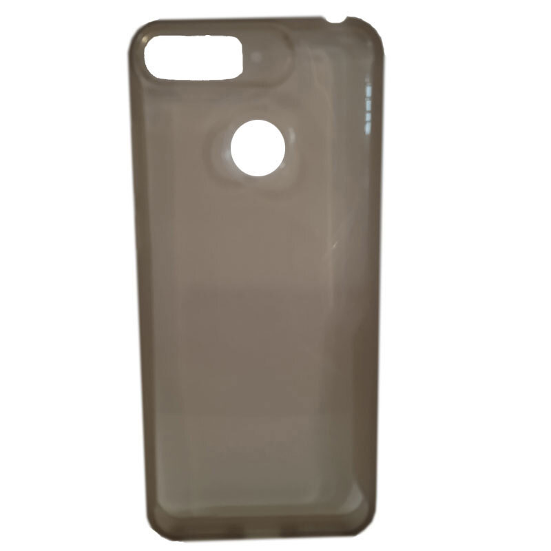 Coque silicone Pour Smartphone HUAWEI Y6 2018 - Huawei