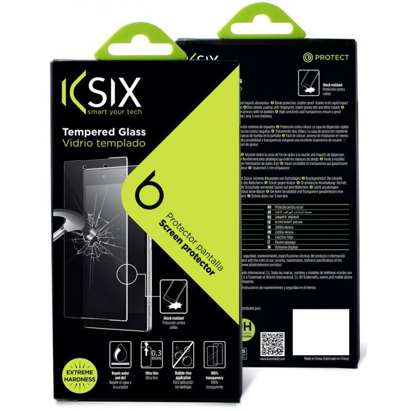 Film De Protection KSIX Pour Asus Zenfone Max - ASUS