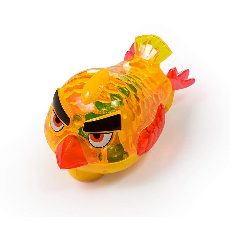 Jouet d'éclairage Panoramique Angry Birds - Jaune