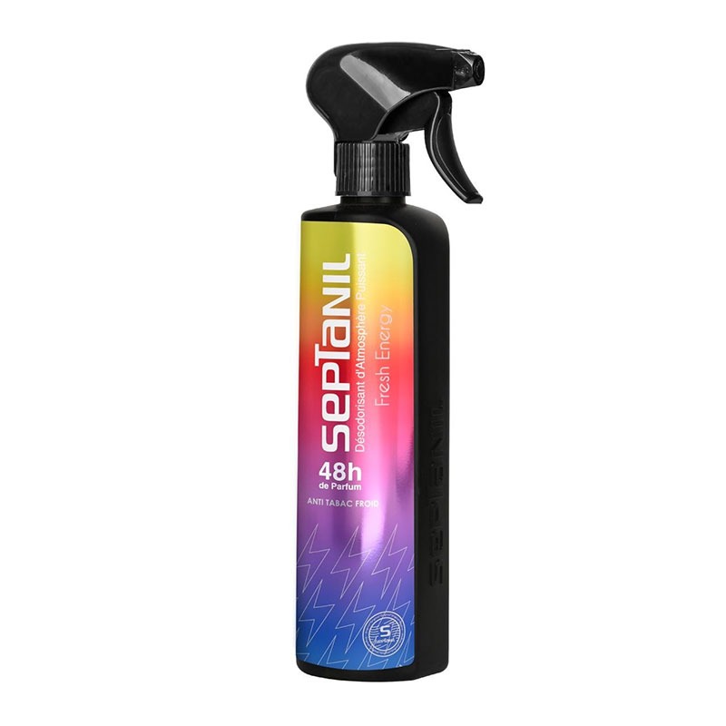 Désodorisant SEPTANIL D'atmosphère Fresh Energy - 500ml - SEPTANIL