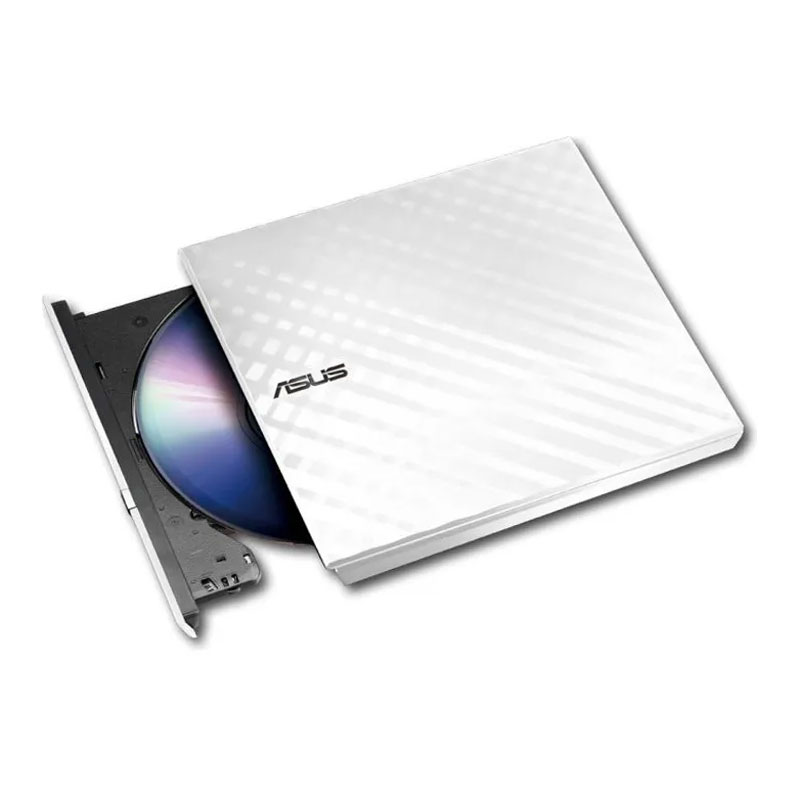 Graveur DVD ASUS Externe SDRW 08D2S-U DESIGN DIAMANT - ASUS