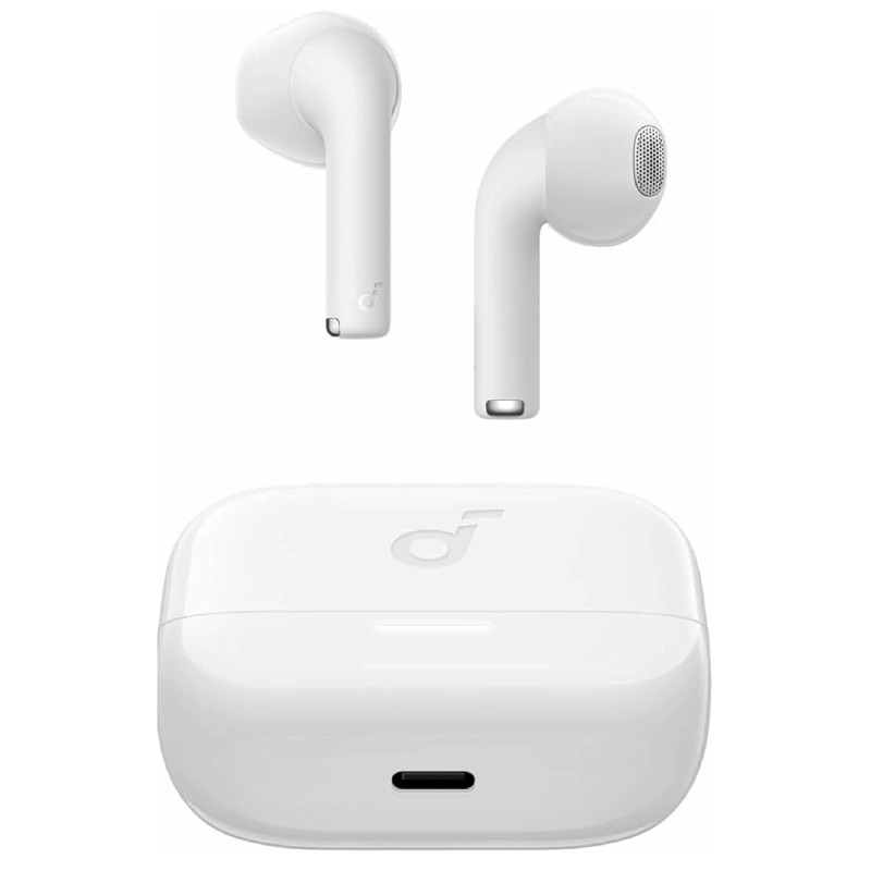 Écouteurs Bluetooth Anker Soundcodre K20i - Blanc