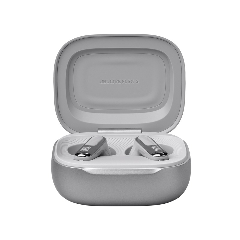 Écouteurs Sans Fil JBL Live Flex 3 - Silver - JBL