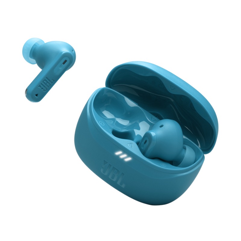 Écouteurs Sans Fil JBL TUNE BEAM 2 - Turquoise - JBL
