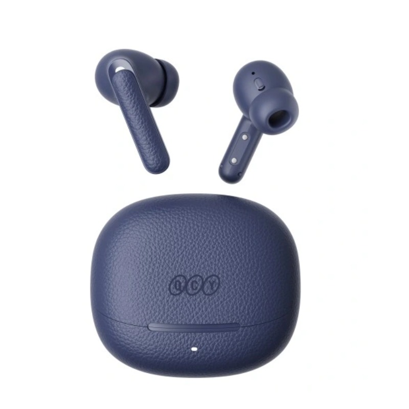 Écouteurs Sans Fil QCY BUDS ANC BLUETOOTH - Bleu - QCY