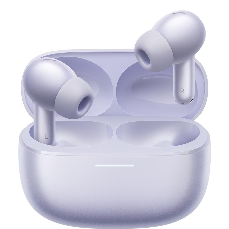 Écouteurs Sans Fil XIAOMI Redmi Buds 6 Pro - Lavender Purple - Xiaomi