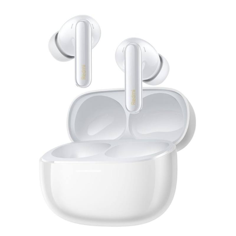Écouteurs Sans Fil XIAOMI Redmi Buds 6 Pro - Glacier Blanc - Xiaomi
