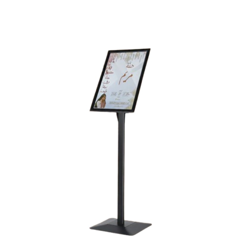 Écran d’Affichage Lumineux A3 42x60 cm Professionnel - Gris