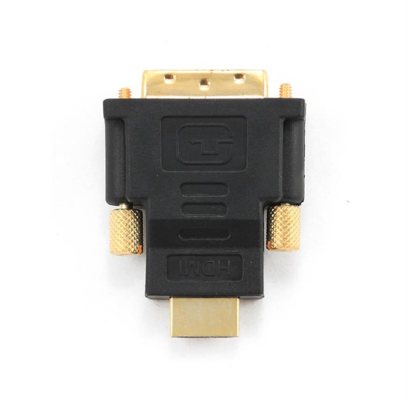 Adaptateur GEMBIRD HDMI Vers DVI - Noir - GEMBIRD