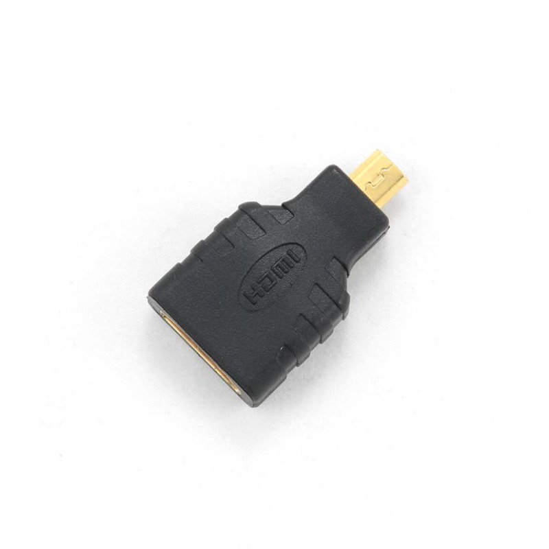 Adaptateur GEMBIRD HDMI Vers Micro HDMi - Noir - GEMBIRD