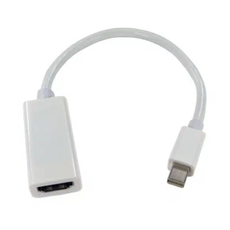 Adaptateur Mini DisplayPort Vers HDMI - Noir