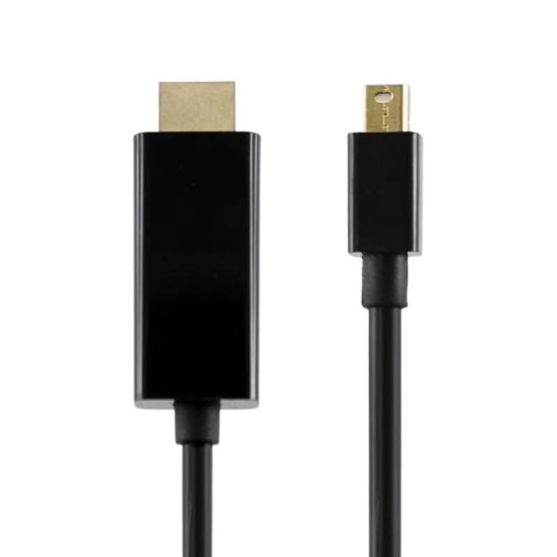 Adaptateur SBOX HDMI vers Mini DisplayPort - Noir