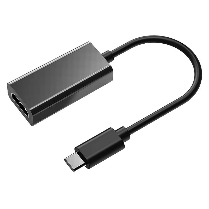Adaptateur USB Type-C vers HDMI - Noir