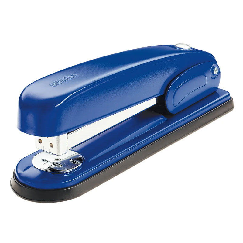 Agrafeuse De bureau NOVUS B6 - Bleu
