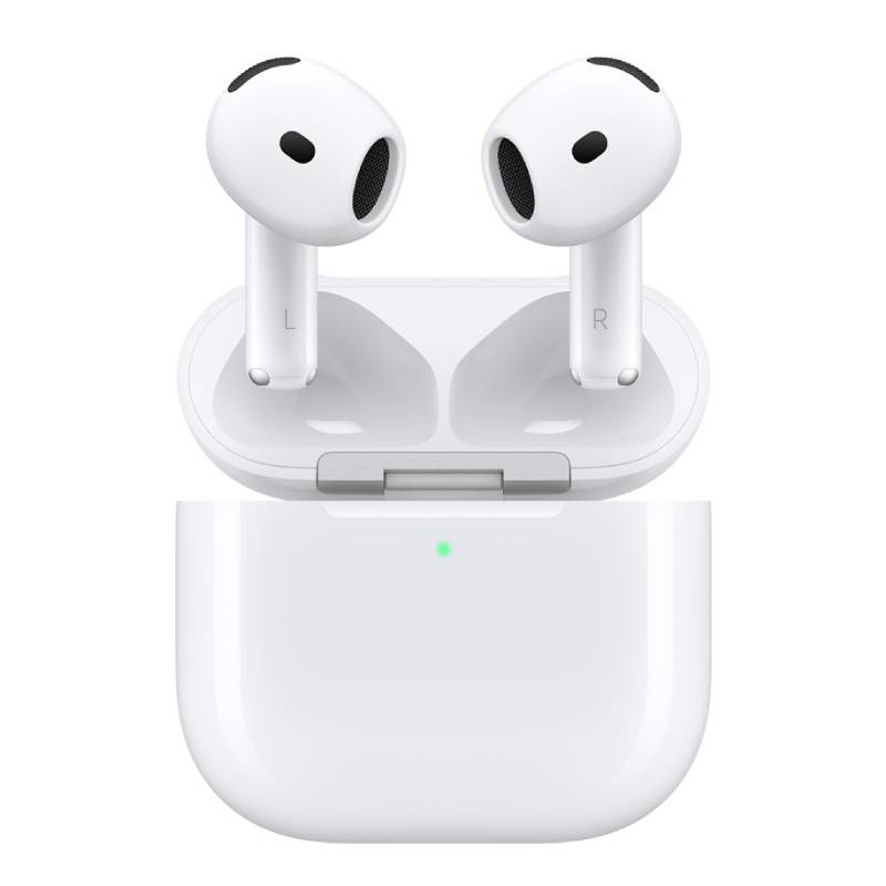 Airpods Apple 4 ANC - Blanc - Apple