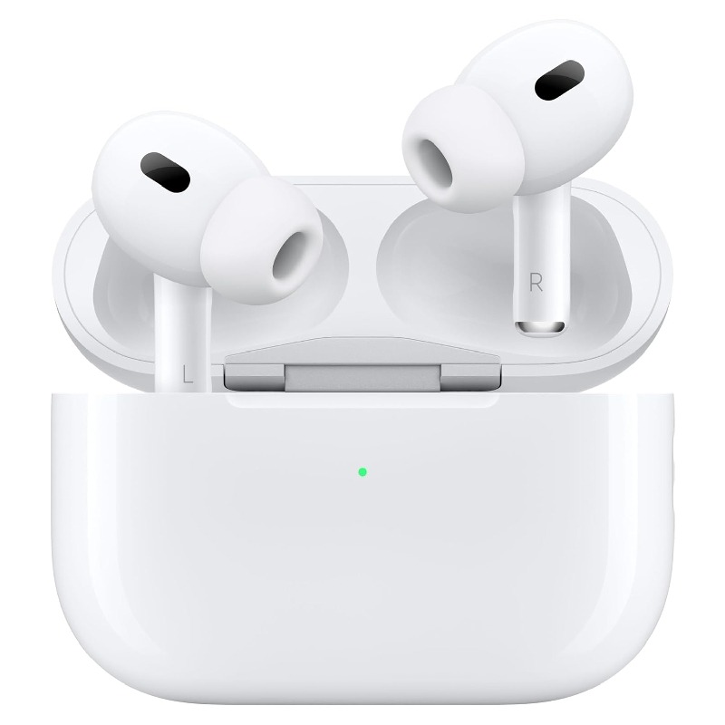 Airpods APPLE PRO 2éme Gen Avec Boitier de charge MAGSAFE - Apple