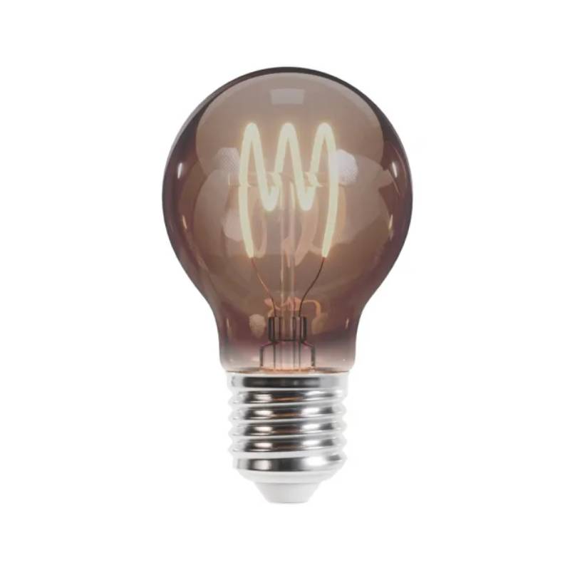 Ampoule led filament FOREVER e27 A60 4 watts FS - Fumée