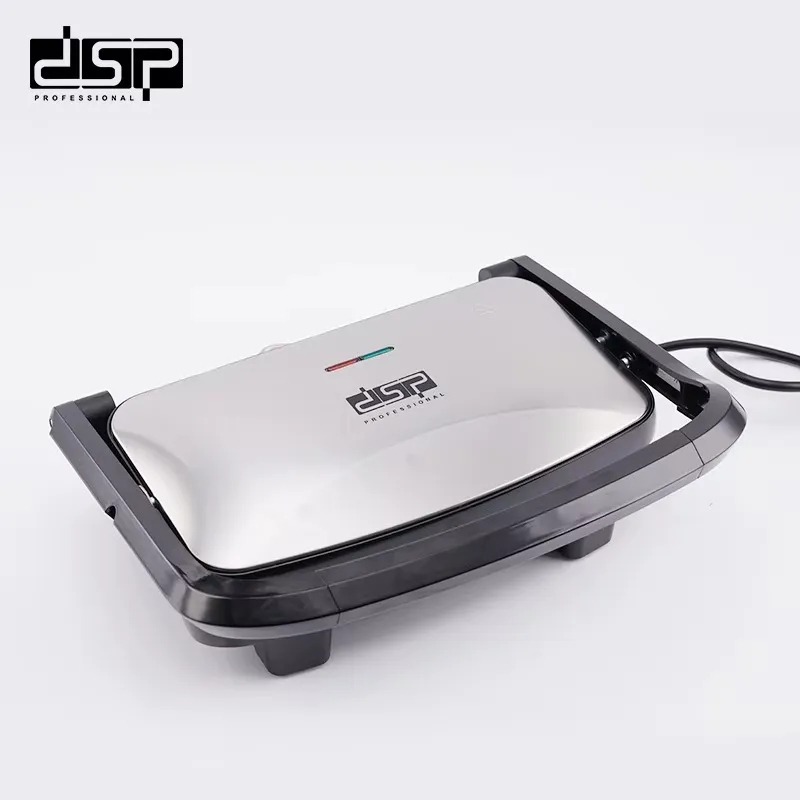 Appareil de Cuisson Panini DSP 105°C 1000W - DSP