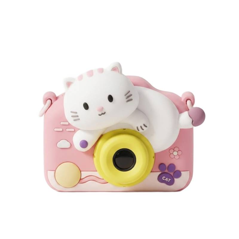 Appareil Photo Enfant Avec Jouet Éducatif - CAMERA-KIDS