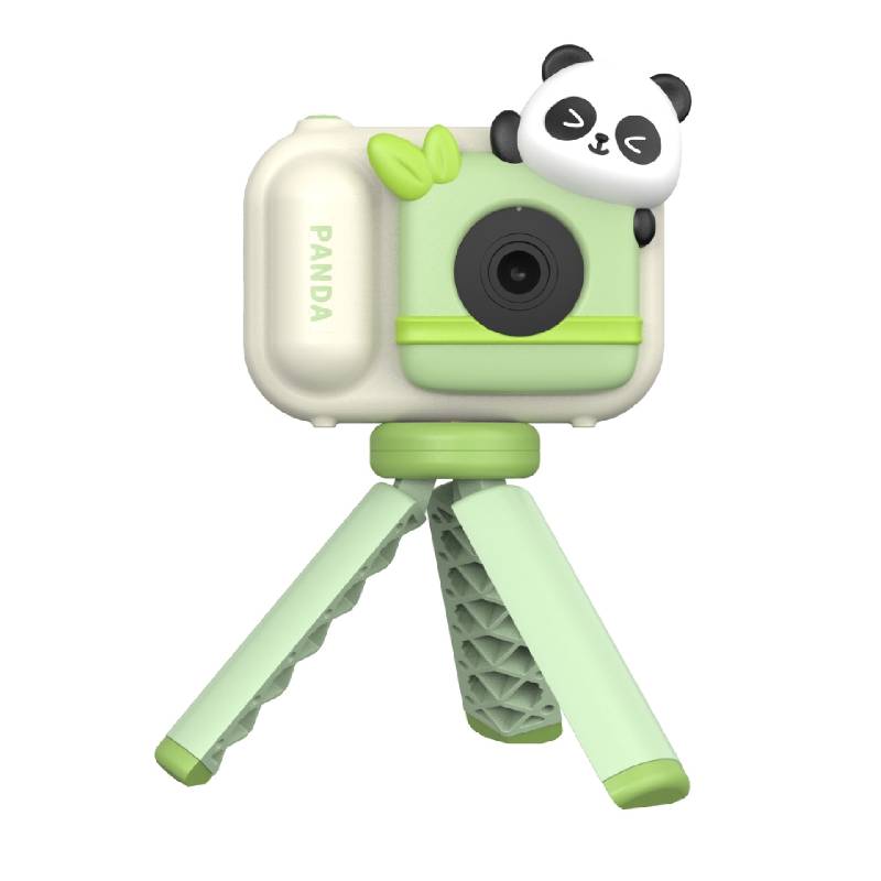 Appareil Photo Enfant S11 Panda Avec Trépied