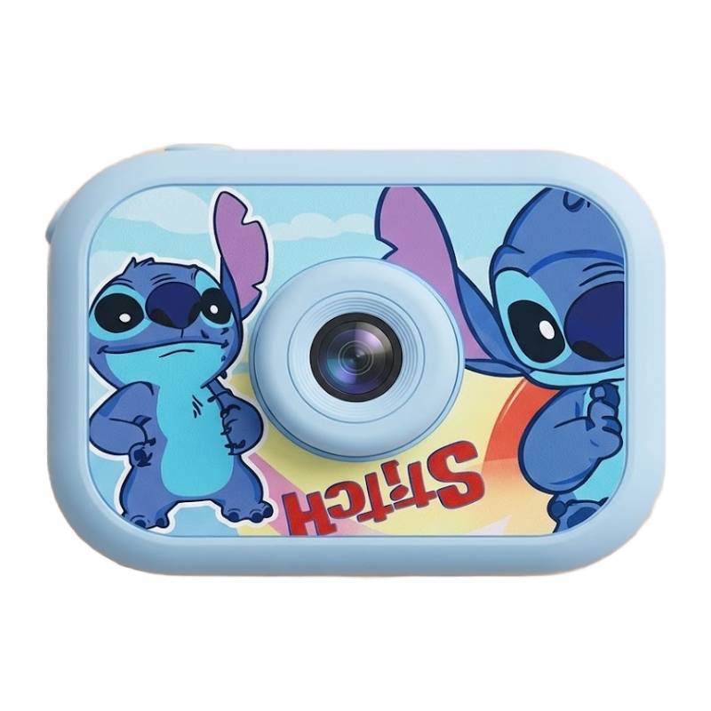 Appareil Photo Enfant WY-601 Stitch Avec Trépied