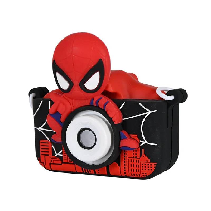 Appareil Photo Spider-Man pour Enfant Avec Effets et Jeux