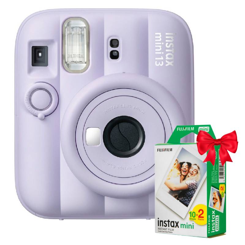 Appareil Photo Instantané FUJIFILM INSTAX MINI 13 - Violet