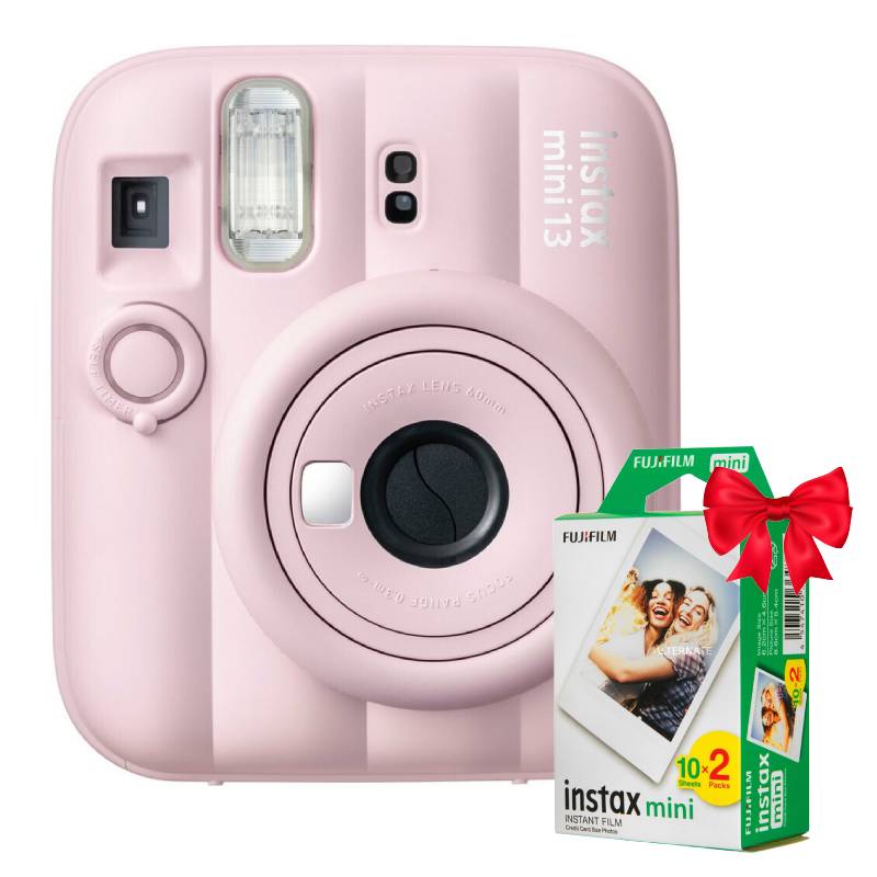 Appareil Photo Instantané FUJIFILM INSTAX MINI 13 - Rose