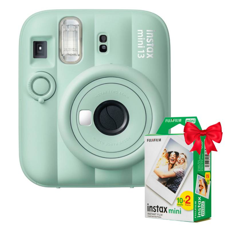 Appareil Photo FUJIFILM INSTAX MINI 13 Instantané - Vert
