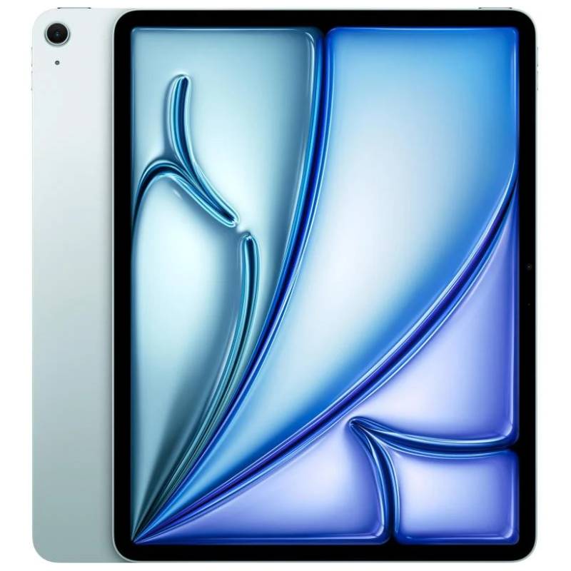 Apple iPad Air 13'' 128G Wi-Fi 5G - Bleu
