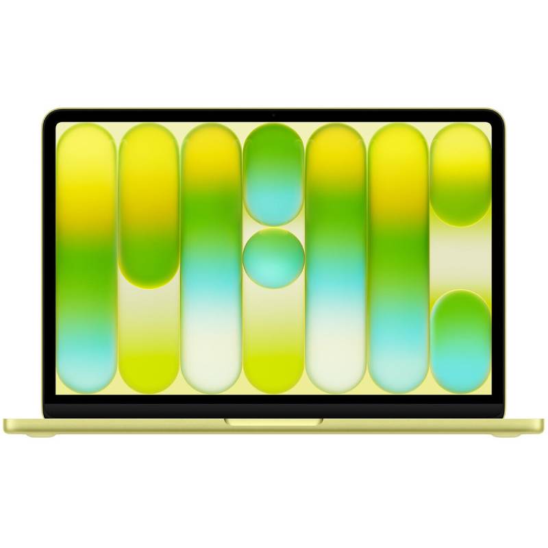 APPLE MacBook Neo A18 Pro 8GB 512GB SSD - Jaune Agrume