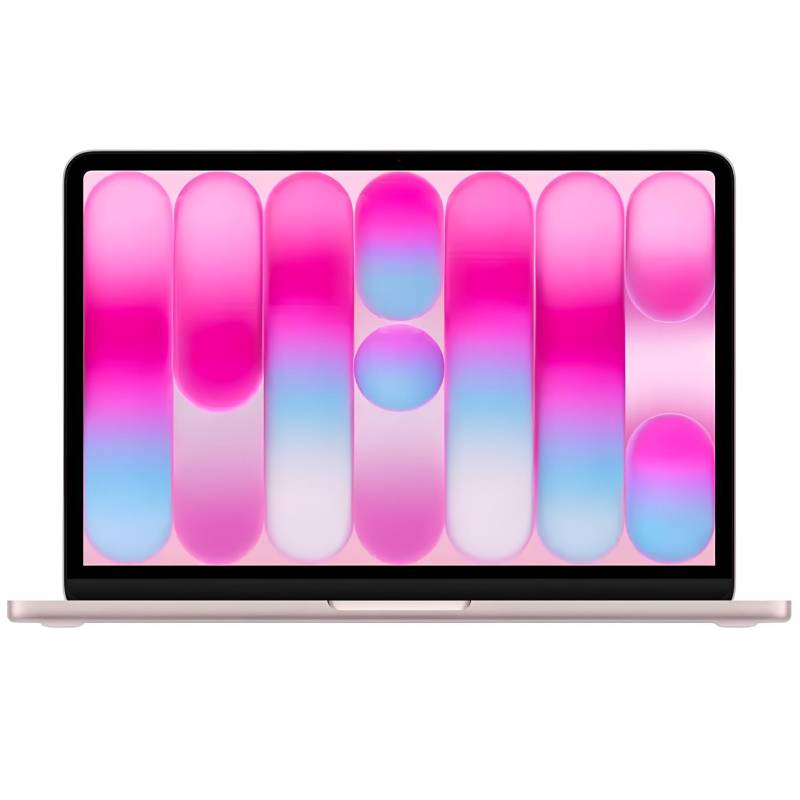 APPLE MacBook Neo A18 Pro 8GB 512GB SSD - Rose poudré - Apple