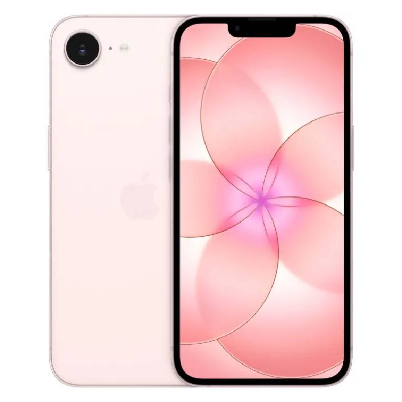iPhone 17e 256GB Soft Pink - APPLE