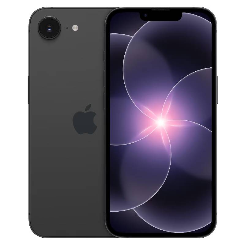 iPhone 17e 256GB Noir - APPLE