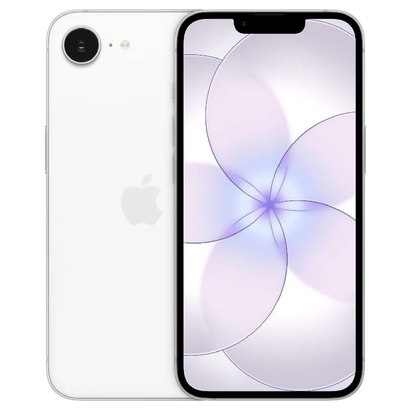 iPhone 17e 256GB Blanc - APPLE